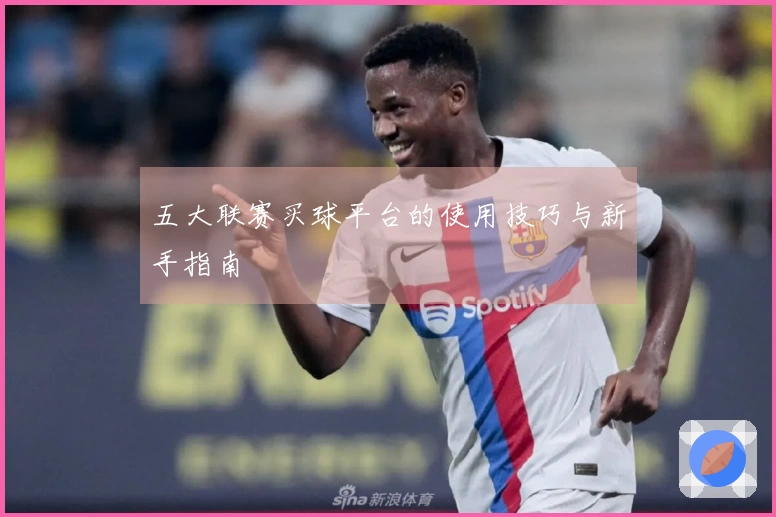 五大联赛买球平台的使用技巧与新手指南