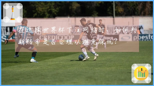 在选择世界杯下注网站时，如何判断赔率是否合理以避免踩坑？