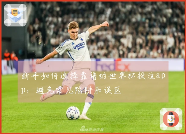 新手如何选择靠谱的世界杯投注app,避免常见陷阱和误区