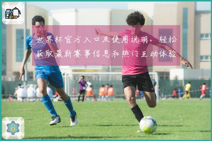 世界杯官方入口及使用说明，轻松获取最新赛事信息和热门互动体验