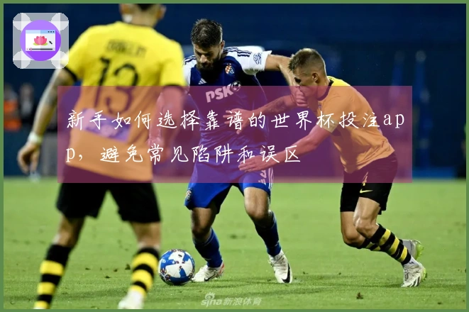 新手如何选择靠谱的世界杯投注app，避免常见陷阱和误区