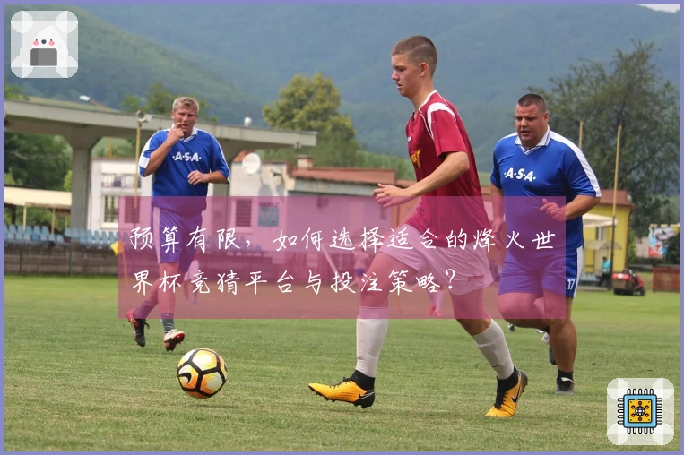 预算有限，如何选择适合的烽火世界杯竞猜平台与投注策略？