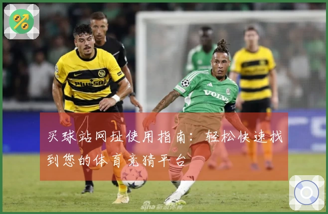 买球站网址使用指南：轻松快速找到您的体育竞猜平台